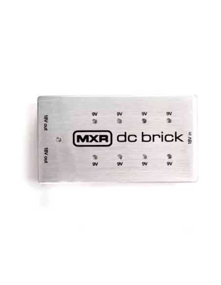 Педалборд / Блок живлення DUNLOP M237 MXR DC BRICK