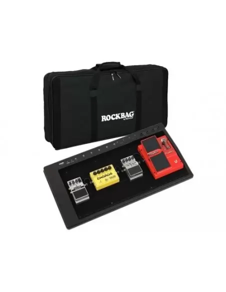 Педалборд / Блок питания ROCKBAG RB23100 B/B