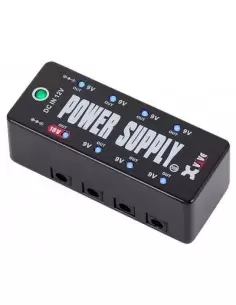 Педалборд / Блок живлення XVIVE V19 MICRO POWER