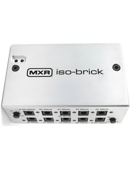 Педалборд / Блок питания DUNLOP M238 MXR ISO BRICK
