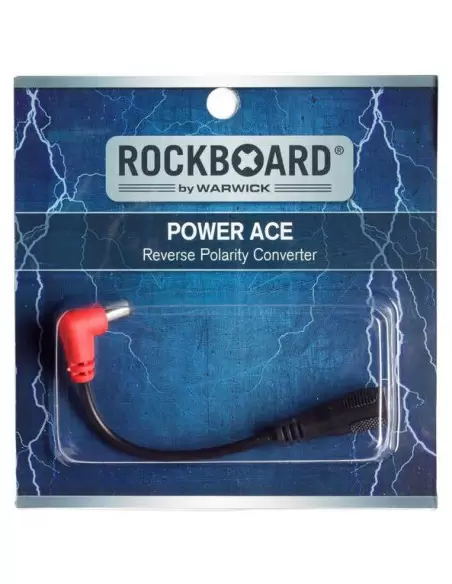 Педалборд / Блок живлення ROCKBOARD RBO POWER ACE CONREV POLARITY CONVERTER