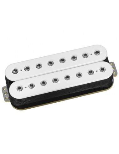 Звукознімач DIMARZIO DP811WH IONIZER 8 BRIDGE(WHITE)