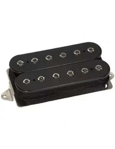 Звукознімач DIMARZIO DP253FBK GRAVITY STORM BRIDGE F - SPACED(BLACK)