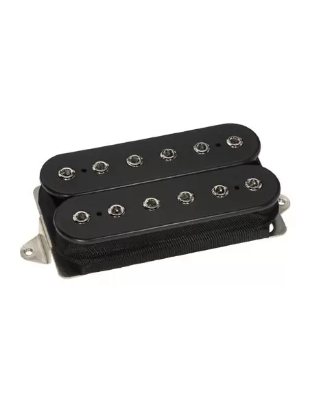 Звукознімач DIMARZIO DP253FBK GRAVITY STORM BRIDGE F - SPACED(BLACK)