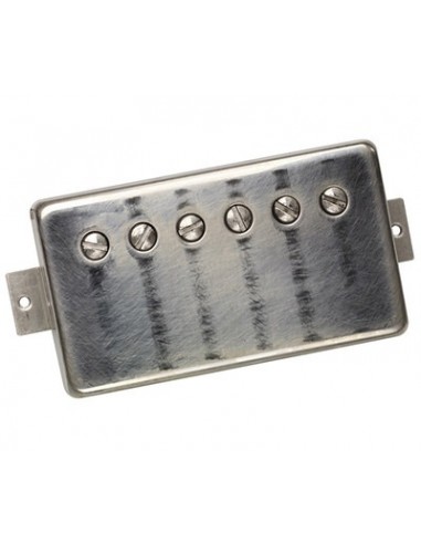 Звукознімач DIMARZIO DP260N8 PAF MASTER NECK(Worn Nickel Cover)