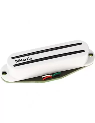 Звукосниматель DIMARZIO DP425W SATCH TRACK (WHITE)