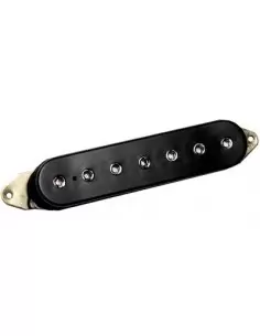 Звукосниматель DIMARZIO DP701BK BLAZE MIDDLE (BLACK)