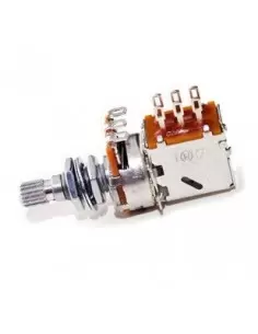 Гітарна електроніка PRS ACC4108 PUSH - PULL TONE POT 500K