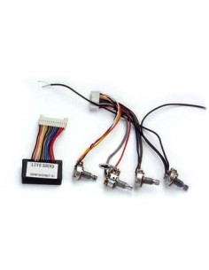 Преамп / EQ PAXPHIL 9020 2-BAND ACTIVE EQ