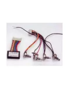 Преамп / EQ PAXPHIL 9020 2-BAND ACTIVE EQ 2