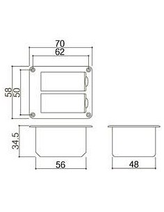 Преамп / EQ GOTOH BB-04W 2