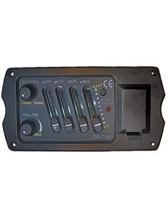 Преамп / EQ PAXPHIL EQ 7580