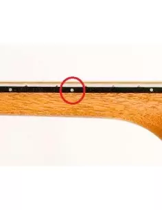 Лады / Маркеры ладов PAXPHIL PS001 WH