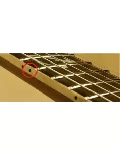 Лады / Маркеры ладов PAXPHIL PS001 Black