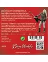 Струни для гітар DEAN MARKLEY 2510(2508LF) NICKELSTEEL LITA FORD SIGNATURE(09-46)