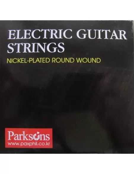 Струни для гітар PARKSONS S1152 ELECTRIC(11-52)