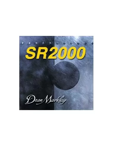 Струни для гітар DEAN MARKLEY 2698 SR2000 MC6(27-127)