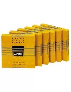 Струни для гітар WARWICK 41311 YELLOW LABEL M5C(25-105) 2