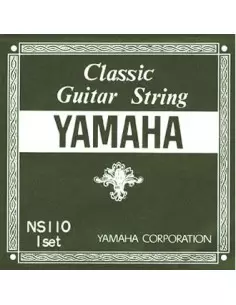 Струны для гитар YAMAHA NS110 CLASSIC GUITAR STRINGS