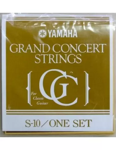 Струни для гітар YAMAHA S10 GRAND CONCERT CLASSIC GUITAR STRINGS
