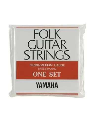 Струни для гітар YAMAHA FS530 ACOUSTIC BRONZE(13-56)