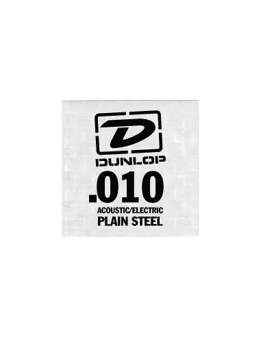 Струны для гитар DUNLOP DPS10 SINGLE 010