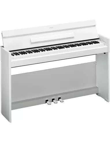 Цифровое пианино YAMAHA ARIUS YDP-S52 WH (+бл.пит.)