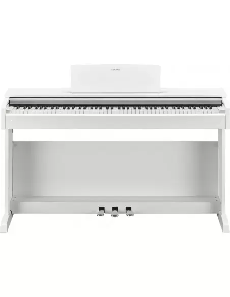 Цифровое пианино YAMAHA ARIUS YDP-143WH (+бл.пит.)