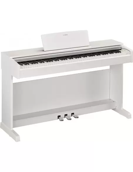 Цифровое пианино YAMAHA ARIUS YDP-143WH (+бл.пит.)