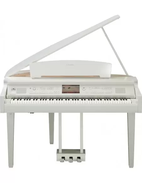 Цифровое пианино YAMAHA Clavinova CVP-709GP (PWH)