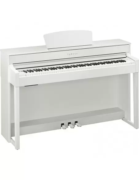 Цифровое пианино YAMAHA Clavinova CLP-535 WH