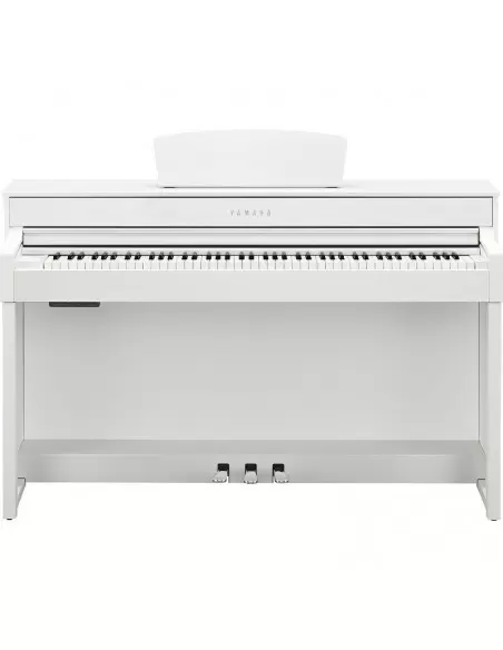 Цифровое пианино YAMAHA Clavinova CLP-535 WH