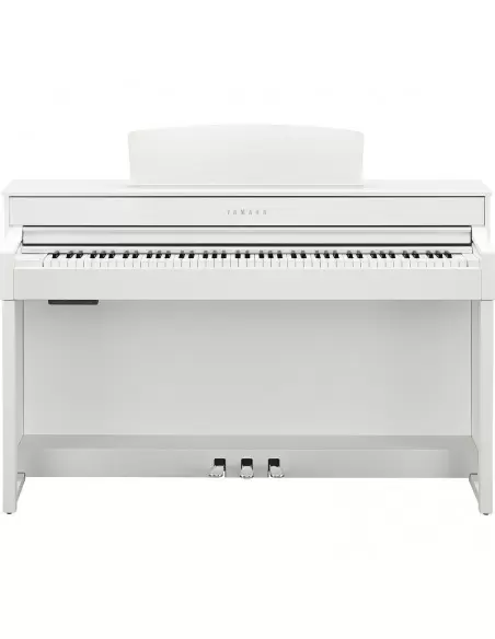 Цифровое пианино YAMAHA Clavinova CLP-545 WH