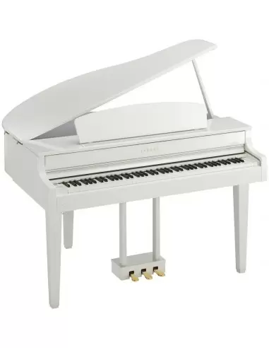 Цифровое пианино YAMAHA Clavinova CLP-565GP White