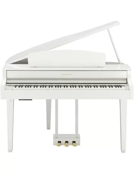 Цифровое пианино YAMAHA Clavinova CLP-565GP White