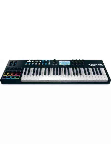 MIDI клавиатура ALESIS VX49
