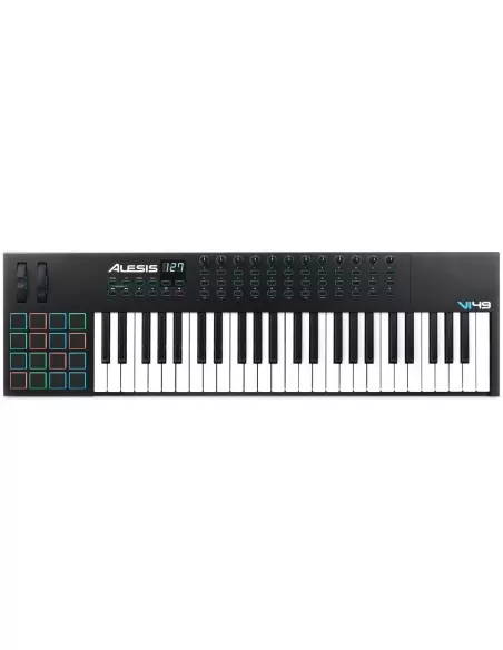 MIDI клавиатура ALESIS VI49