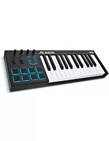 MIDI клавіатура ALESIS V25