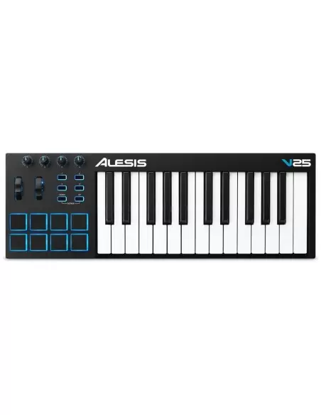 MIDI клавиатура ALESIS V25