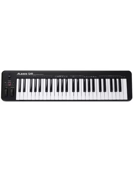 MIDI клавиатура ALESIS Q49