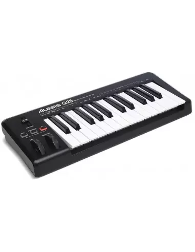 MIDI клавіатура ALESIS Q25
