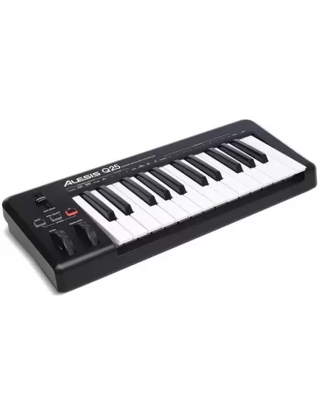 MIDI клавіатура ALESIS Q25
