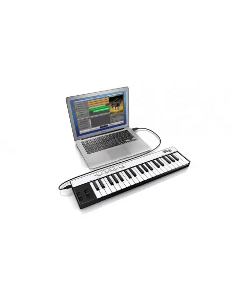 MIDI клавиатура IK MULTIMEDIA iRIG KEYS