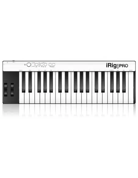 MIDI клавиатура IK MULTIMEDIA iRIG KEYS PRO