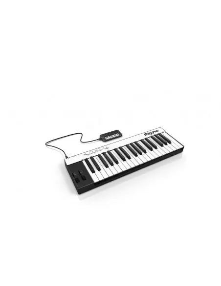 MIDI клавіатура IK MULTIMEDIA iRIG KEYS PRO