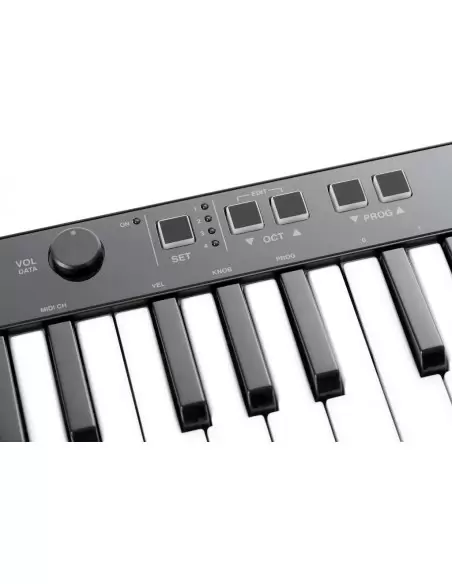 MIDI клавиатура IK MULTIMEDIA iRIG KEYS 37