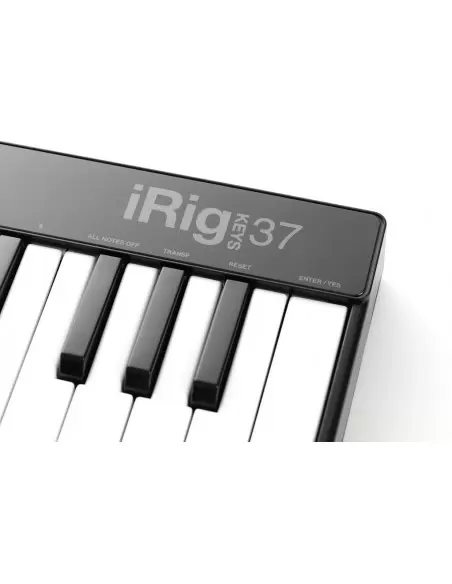 MIDI клавиатура IK MULTIMEDIA iRIG KEYS 37
