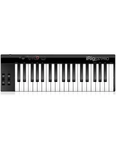 MIDI клавиатура IK MULTIMEDIA iRIG KEYS 37 PRO