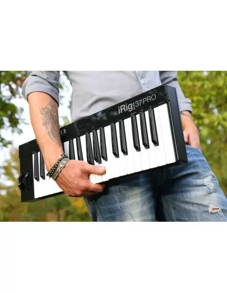 MIDI клавіатура IK MULTIMEDIA iRIG KEYS 37 PRO