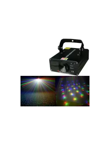 Купить Лазер мульти феерверк BIG BEFIREFLY RGB 